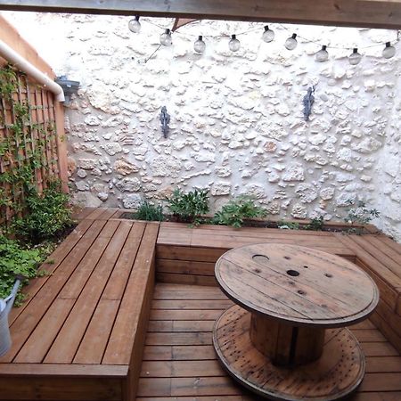 Maison De Village Avec Sa Charmante Petite Cour Interieure Fleury  Εξωτερικό φωτογραφία
